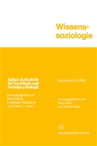 Nico Stehr - Wissenssoziologie