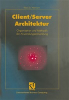 Klaus D Niemann, Klaus D. Niemann, Stephe Fedtke, Stephen Fedtke - Client/Server-Architektur
