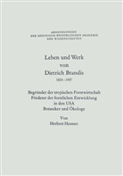 Herbert Hesmer - Leben und Werk von Dietrich Brandis 1824-1907