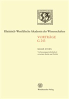 Hors Albach, Horst Albach, Alfred Fettweis - 1. Akademie-Forum. Technische Innovationen und Wirtschaftskraft