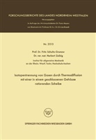 Fritz Schultz-Grunow - Isotopentrennung von Gasen durch Thermodiffusion mit einer in einem geschlossenen Gehäuse rotierenden Scheibe