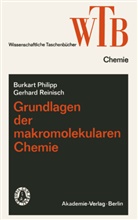Burkart Philipp - Grundlagen der makromolekularen Chemie