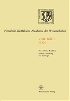 Matthias Kreck - Positive Krümmung und Topologie