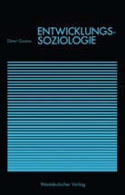 Dieter Goetze - Entwicklungssoziologie