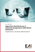Lucio Machetti - Algoritmi distribuiti per il Channel Assignment nelle Mesh Networks