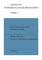 Ernst Heinrich Hirschel - Shear Flow in Surface-Oriented Coordinate