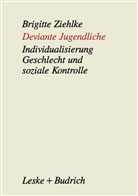 Brigitte Ziehlke - Deviante Jugendliche