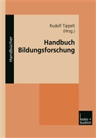 Rudol Tippelt, Rudolf Tippelt - Handbuch Bildungsforschung