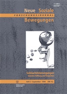 Michael Bommes, Rolf Bräuer, Rolf u a Bräuer, Christoph Butterwegge, Michael Heuer, Hans G. Jansen... - Solidaritätsbewegungen