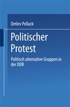 Detlef Pollack - Politischer Protest