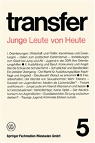 Car Böhret, Carl Böhret, Garry Brewer, Garry D Brewer, Garry D. Brewer, Ronald D u a Brunner... - Junge Leute von Heute