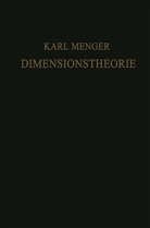 Karl Menger - Dimensionstheorie