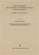 Kenneth A Loparo, Kenneth A. Loparo, Textilforschungsanstalt Krefeld, Textilforschungsanstalt Krefeld - Die Kettenlängenverteilung von hochpolymeren Faserstoffen