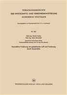 G¿nter Cerbe, Günter Cerbe - Konvektive Trocknung mit gasbeheizter Luft und Trocknung durch Gasstrahler