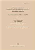 Herwart Opitz - Untersuchung von Ratterschwingungen an Drehbänken