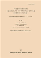 Adolf Dietzel - Untersuchungen an technischem Siliziumcarbid