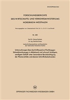 Georg Garbotz - Untersuchungen über das Kräftespiel an Flachbagger-Schneidwerkzeugen in Mittelsand und schwach bindigem, sandigem Schluff unter besonderer Berücksichtigung der Planierschilde und ebenen Schürfkübelschneiden
