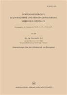 Hans-Joachim Koch - Untersuchungen über den Abhebedruck von Brenngasen