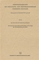 Le Brandt, Leo Brandt - Zeit-Temperatur-Umwandlungs-Schaubilder als Grundlage der Wärmebehandlung der Stähle