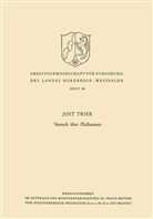 Jost Trier - Versuch über Flußnamen