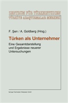 Faru Sen, Faruk Sen - Türken als Unternehmer