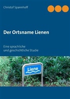 Christof Spannhoff - Der Ortsname Lienen