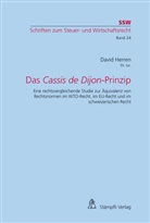 David Herren - Das Cassis de Dijon-Prinzip