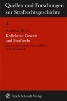 Andreas Roth - Kollektive Gewalt und Strafrecht