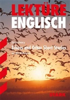 Liam Cleary - Echoes and Other Short Stories