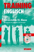 Alois Mayer - Hörverstehen 10. Klasse, m. Audio-CD