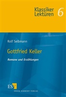 Rolf Selbmann - Gottfried Keller, Romane und Erzählungen