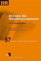 Arbeitskreis "Technische Revision" - Revision des Umweltmanagements