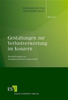 Michael Reitsam - Gestaltungen zur Verlustverwertung im Konzern
