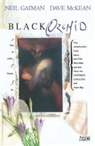 Neil Gaiman, Dave McKean - Black Orchid