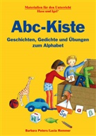 Barbar Peters, Barbara Peters, Lucia Remmer - Abc-Kiste