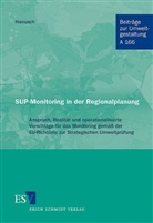 Marie Hanusch, Marie (Dr.-Ing.) Hanusch - SUP-Monitoring in der Regionalplanung