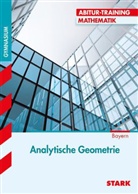 Walter Czech, Eberhard Endres - Analytische Geometrie, Gymnasium Bayern