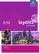 Matthia Akkermann, Matthias Akkermann, Raine Bernd, Rainer Bernd, Kirste Böttcher-Speckels, Kirstin Böttcher-Speckels... - Seydlitz Geographie, Ausgabe 2014 Gymnasium Niedersachen - 3: Seydlitz Erdkunde - Ausgabe 2015 für Gymnasien in Niedersachsen G9