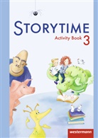 Patrici Duncan-Hauff, Patricia Duncan-Hauff, Renate Kfreis, Renat Kreis, Renate Kreis, Leonhardt-Hol... - Storytime, Ausgabe 2013: Storytime - Ausgabe 2013