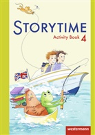 Patrici Duncan-Hauff, Patricia Duncan-Hauff, Renat Kreis, Renate Kreis, Leonhardt-Hol, Ulla Leonhardt-Holloh... - Storytime, Ausgabe 2013: Storytime - Ausgabe 2013