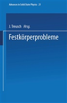 Treusch, J Treusch, J. Treusch - Festkörperprobleme