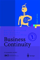 Bob Bartlett, Uw Naujoks, Uwe Naujoks, Martin Wieczorek - Business Continuity