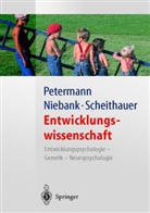 Kay Niebank, Franz Petermann, Herbert Scheithauer - Entwicklungswissenschaft