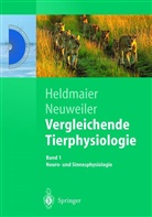Gerhar Heldmaier, Gerhard Heldmaier, Gerhard Neuweiler - Vergleichende Tierphysiologie