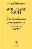 Wolfgang Pauli, Karl von Meyenn, Kar von Meyenn, Karl von Meyenn - Wissenschaftlicher Briefwechsel mit Bohr, Einstein, Heisenberg u.a. / Scientific Correspondence with Bohr, Einstein, Heisenberg a.o., 2 Tle.