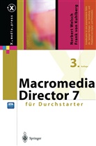Frank von Kuhlberg, Norber Welsch, Norbert Welsch - Macromedia Director für Durchstarter
