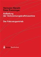 Herman Hiereth, Hermann Hiereth, Peter Prenninger - Aufladung der Verbrennungskraftmaschine