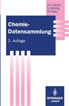 Helmut Klein, Helmut A Klein, Helmut A. Klein, Hans Latscha, Hans P Latscha, Hans P. Latscha... - Chemie - Datensammlung