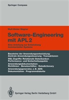 Wulf-Dieter Wagner - Software-Engineering mit APL2