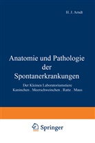 Rudolf Jaffe - Anatomie und Pathologie der Spontanerkrankungen der kleinen Laboratoriumstiere